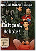 Halt mal, Schatz!, 1 DVD