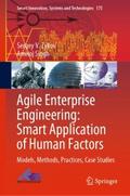 Agile Enterprise Engineering: Smart Application of