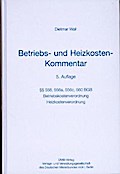 Betriebs- und Heizkosten -Kommentar