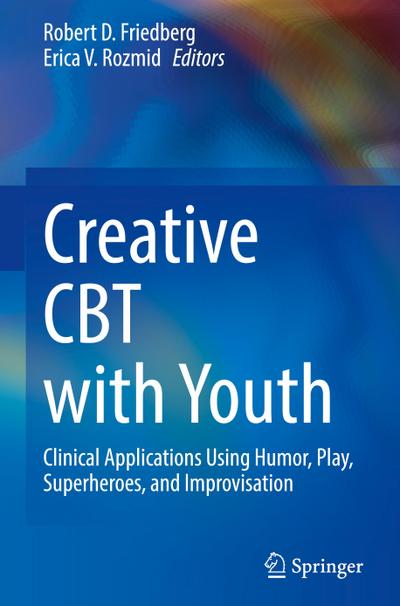 Creative CBT with Youth