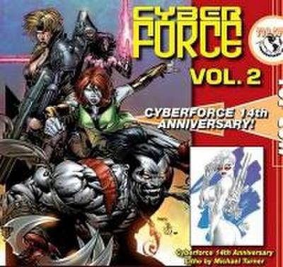 Cyberforce Volume 1