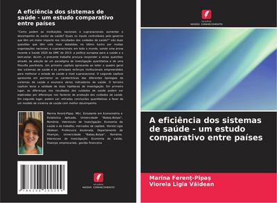 A eficiência dos sistemas de saúde - um estudo comparativo entre países
