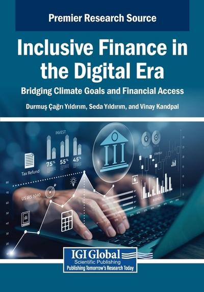 Inclusive Finance in the Digital Era