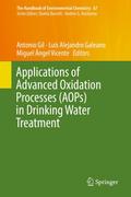 Applications of Advanced Oxidation Processes (AOPs