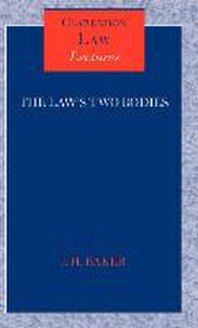 The Law’s Two Bodies