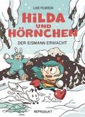 Hilda und Hörnchen 2
