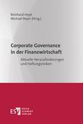Corporate Governance in der Finanzwirtschaft