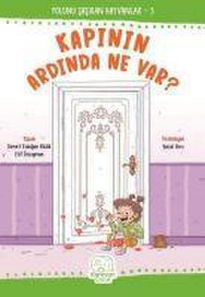 Kapinin Ardinda Ne Var