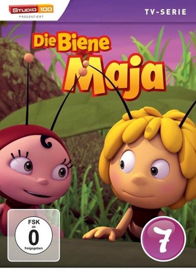 Die Biene Maja (CGI). Tl.7, 1 DVD