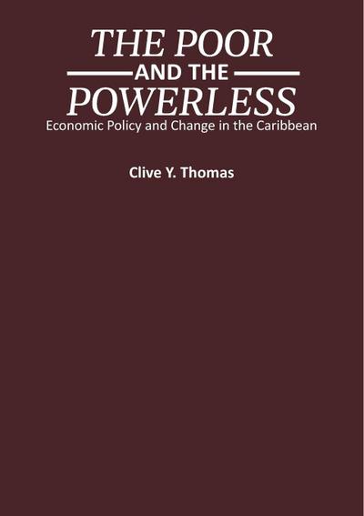 The Poor and the Powerless