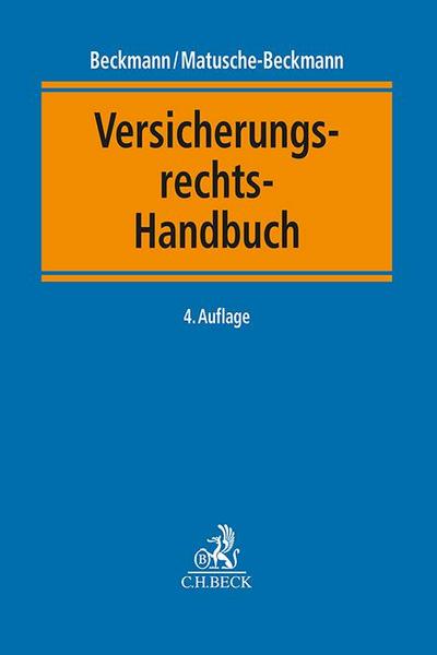 Versicherungsrechts-Handbuch