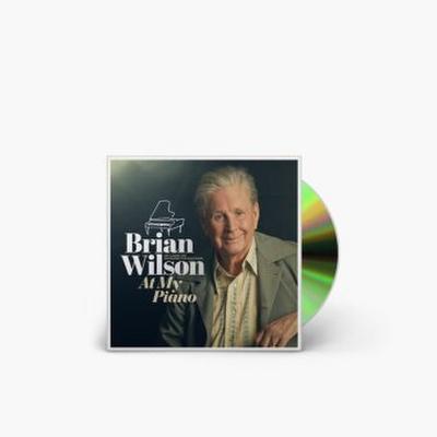 At My Piano, 1 Audio-CD