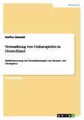 Vermarktung von Onlinespielen in Deutschland