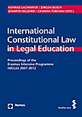 International Constitutional Law in Legal Education