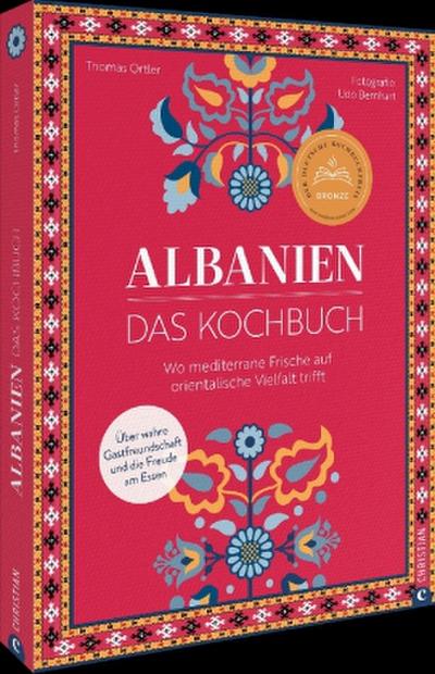 Albanien. Das Kochbuch
