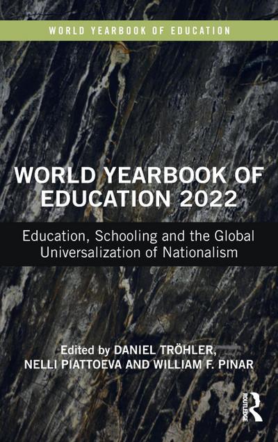 World Yearbook of Education 2022
