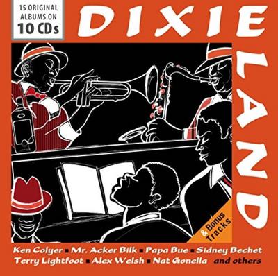 Dixieland-15 Original..