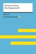 Der Steppenwolf von Hermann Hesse: Reclam Lektüres