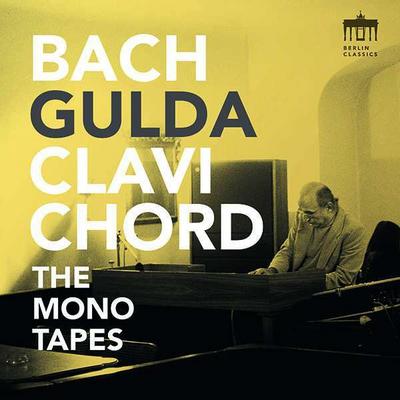 Clavichord-The Mono Tapes
