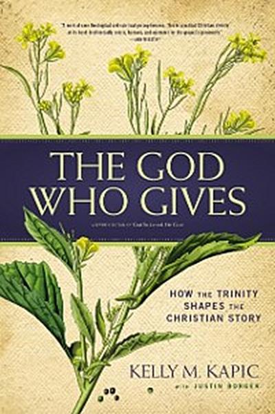 God Who Gives