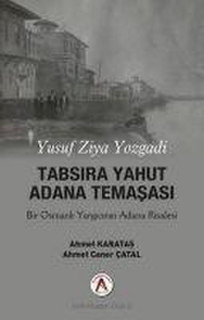 Tabsira Yahut Adana Temasasi