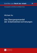 Das Übergangsmandat der Arbeitnehmervertretungen