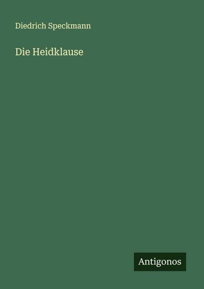 Die Heidklause