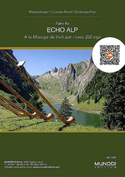 Echo Alpfür Blasorchester