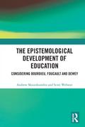 The Epistemological Development of Education