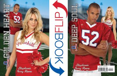 Golden Heart/Deep Soul (Grovehill Giants Book 2)
