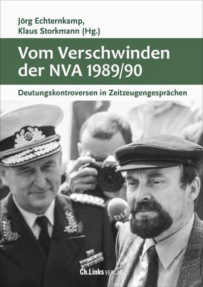 Vom Verschwinden der Nationalen Volksarmee 1989/90