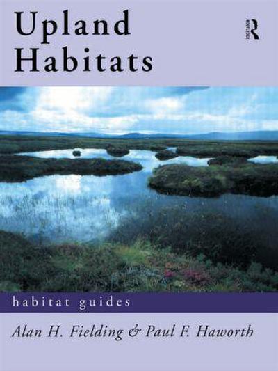 Upland Habitats - Alan F. Fielding
