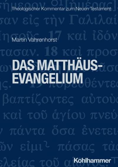 Das Matthäusevangelium