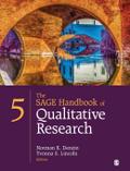 The SAGE Handbook of Qualitative Research