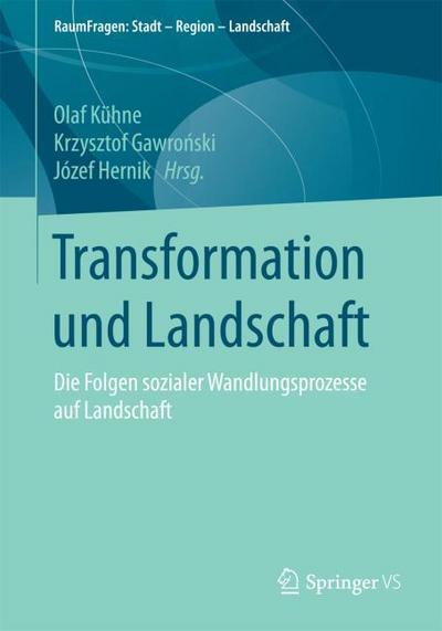 Transformation und Landschaft