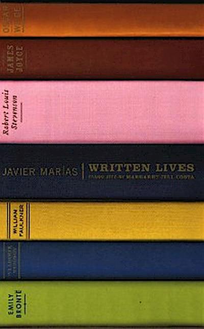 Written Lives