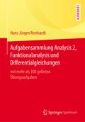 Aufgabensammlung Analysis 2, Funktionalanalysis un