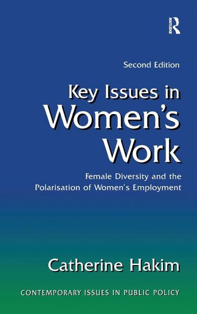 Key Issues in Women’s Work