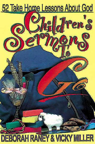 Children’s Sermons To Go