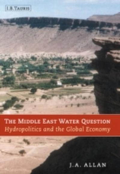Middle East Water Question