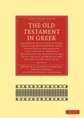 The Old Testament in Greek