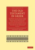 The Old Testament in Greek