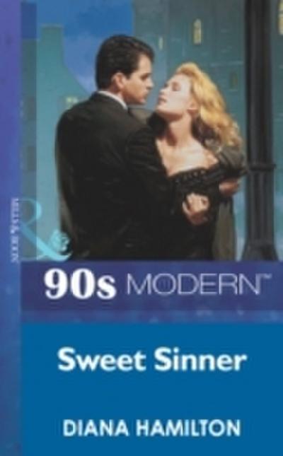 Sweet Sinner (Mills & Boon Vintage 90s Modern)
