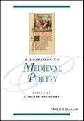 A Companion to Medieval Poetry