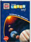 Erstes Lesen easy! Entdecke den Weltraum