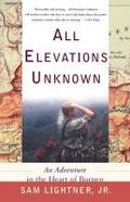 All Elevations Unknown
