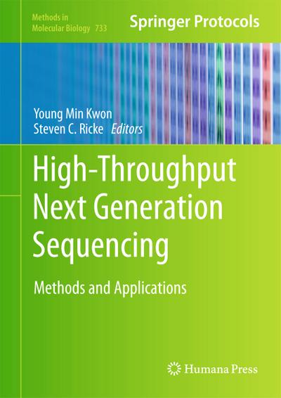 High-Throughput Next Generation Sequencing