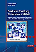 Praktische Umsetzung der Maschinenrichtlinie