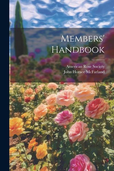 Members’ Handbook