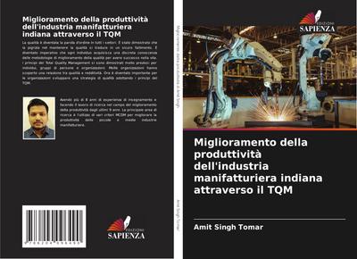 Miglioramento della produttività dell’industria manifatturiera indiana attraverso il TQM